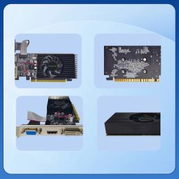 HALTOL GT 730 4 Go Carte Bran Nouveau graphique Video GPU GAMing Cartes GDDR3 VGA DVI NVIDIA GEFORCE GT730 4 GB