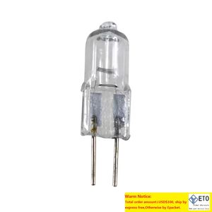 Ampoule halogène T3 Bipin basse tension économie d'énergie éclairage paysager 12V G4