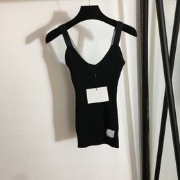 Débardeur à ceinture licou pour femme, débardeur, Sexy, Slim, tricot, sans manches, soutien-gorge de Yoga, de gymnastique, à l'extérieur de la marque, nouvelle collection