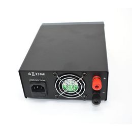 Freeshipping Ham radio estación base de onda corta refinamiento comunicación fuente de alimentación 138V 30A PS30SWIV 4 generaciones T0246 Lvtxa