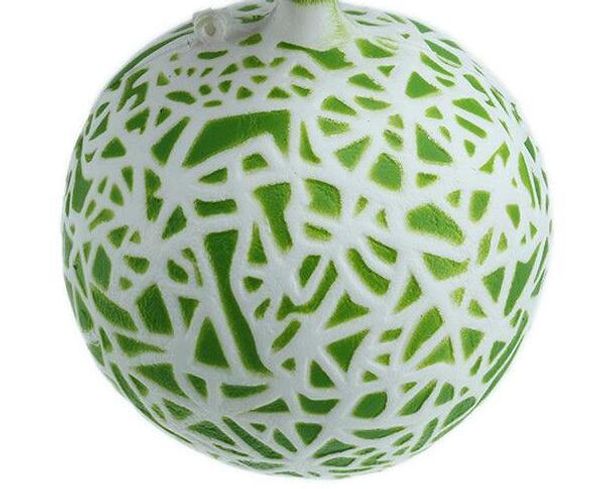 Hami Melon Soft Squishy Jumbo Slow Rising squeeze Collection de jouets pour enfants Relax Articles de fantaisie