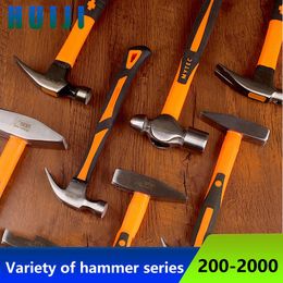 Hamer Klauwhamer Multifunctionele houtbewerking Installatie Huishoudelijke reparatie OnePiece Fitter Hammer Tool