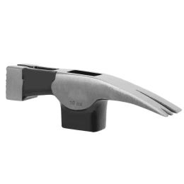 Martillo, cabeza de martillo para carpintería, 10oz, ángulo recto, doble horquilla, cabeza de martillo de garra de carpintero para herramienta de carpintería doméstica