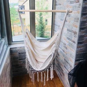 Hangmatten draagbare buitenhangmat swingstoel voor ontspanning en comfort
