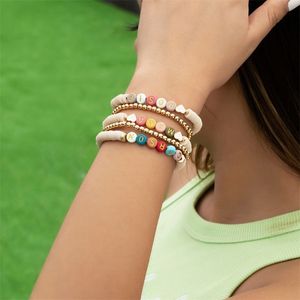 bracelets à main Bracelets pour femmes bracelets plaqués en or
