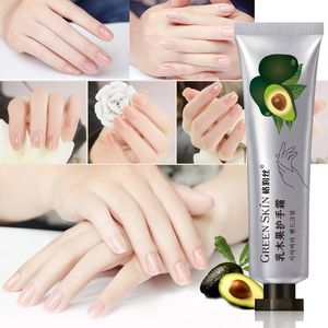 Crèmes pour les mains Crème de karité hydratante 40g Crèmes pour les mains Hiver Anti-crack Hand CreamLotion For Skincare