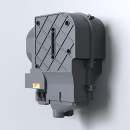 Sèche-mains Induction et capteur infrarouge froid filtre haute puissance Drye salle de bain E sèche-mains Machine pour Commrercial
