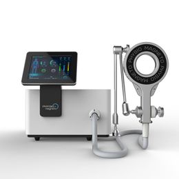 Machine de magnétothérapie extracorporelle mains libres Fisioterapia Magnetoterapia Rehabilitacion Fisic Emtt Machine