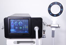 Hand gratis transcraniale magnetische stimulatie gezondheid gadgets magneto therapie rehabilitacion EMTT Machine