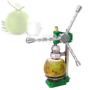 Hand Verse Groene Kokosnoot Openning Machine Tender Coconut Cutter Opener Tools Voor Het Openen Van Commerciële Kokosnoot Snijmachine