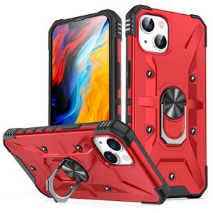 Étuis antidérapants avec poignée pour Iphone, pour modèles 15, 14, 13, 12, 11, X, XR, XS, 8, 7 Pro, Mini Plus Max, Fundas, housse de protection avec anneau