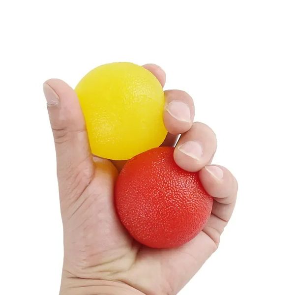 Grip Grip Egg Gripping Ball Finger Trainer Gym Fitness Fitness Exercice Home Exercise Antistress Handgrip Expander Muscle Forcedener