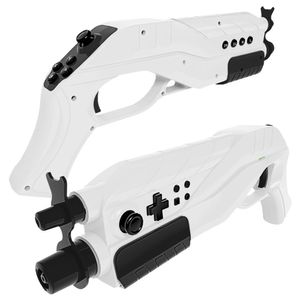 Contrôleur de mouvement à poignée compatible Bluetooth, poignée de Type C, pistolet de jeu de tir pour Splatoon pour JoyCon 231220