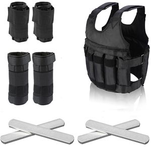 Pastureros de mano 1550 kg de peso ajustable Juego de entrenamiento de fitness ponderado con brazalete de acero ACCESORIOS DE COMBAÑO DEL Tobillo 230816