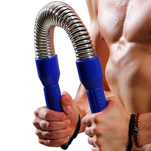 Handgrijpers Lente Armsterkte Grijper Power Blaster Fitnessapparatuur Gym Expander Onderarm Twist 20kg30kg40kg50kg60kg X276B 231007