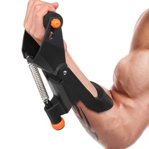 Empuñaduras de mano Empuñadura de mano Ejercicio Muñeca Entrenador de brazo Dispositivo antideslizante ajustable Fuerza Músculo Antebrazo Entrenamiento Deportes Equipo de gimnasio en casa 230530