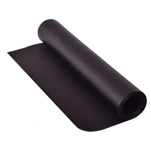 Handgrepen erin. x 24 Hoge dichtheid PVC Oefening Beschermende Vloermat Apparatuur voor Loopband Mat Gymaccessoires Yogaapparatuur Grip s 231024