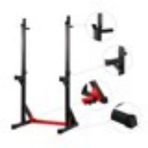 Poignées MEIZHI multifonction Barbell support Dip Stand salle de sport famille Fitness réglable Squat haltérophilie banc presse trempage Stati 231007