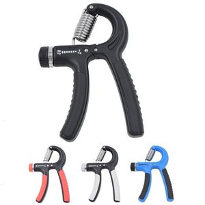 Hand Grips R Shaped Spring Grip Professional Wrist Strength Arm Muscle Finger Rehabilitation Training Exercise Fitness Equipment 230904