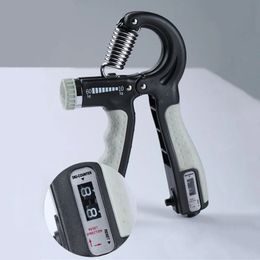 Ajustar a mano Fortalecedores de hombres y mujeres Arm Massager de dedo de primavera Expador Ejercicio Hand Hand Gym Fitness Entrenamiento de muñeca Múnita