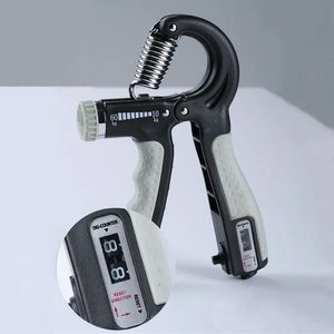 Ajustar a mano Fortalecedores de hombres y mujeres Arm Massager de dedo de primavera Expador Ejercicio Hand Hand Gym Fitness Entrenamiento de muñeca Múnita