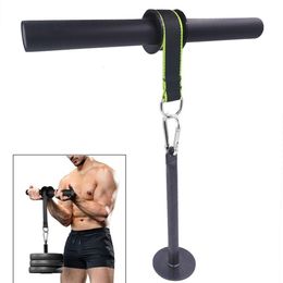 Handgrepen pols onderarm blaster roller arm kracht power training hand greep schuim roller oefening fitnessapparatuur voor thuis sportschool training 230530