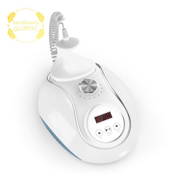 Corps tenu dans la main façonnant la cavitation par ultrasons RF Vibration à haute fréquence Massage mécanique Anti-cellulite Ultrasonic Cavi Slimmig Machine