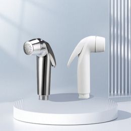 Papetter de bidet de lavage à la main New Abs Abs Portable Portable à la couche à haute pression du tuyau de nettoyage du tuyau de salle de bain
