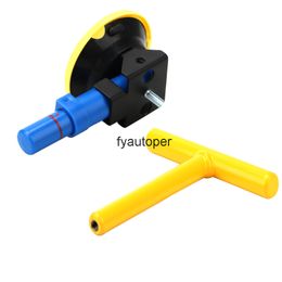 Handpomp Base Auto Paintless Removal Tool Vacuum Zuignap Dent Reparatie Puller Kit Slide Reverse Hamer Lijm