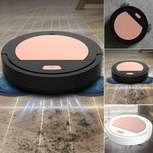 Balayeuses à main 3in1 Smart Sweeping Machine Robotic Automatic Aspirateur USB Charge Muet Vadrouille Plancher Ménage Fournitures De Nettoyage 230621