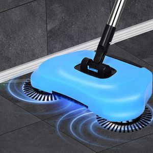 Hand duw veegmachines allinone vegen en sleepmachine vaccum reiniger robot Dustpan combinatie home vacuüm reinigingsmiddelen type dweilbroom 230815