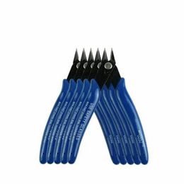 Handgereedschap Elektrische Draad Kabel Cutters Snijden Side Snips Flush Tanglier Nipper Antislip Rubber Mini Diagonal Tang Reparatie Tool