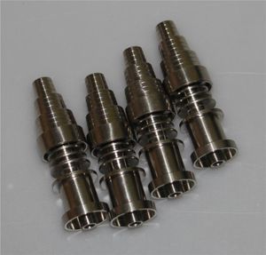 Handgereedschap 16 mm 20 mm Quartz Enail Banger verwarming Coil vrouwelijk mannelijk kwarts e nagel bangers titanium dnail1143668