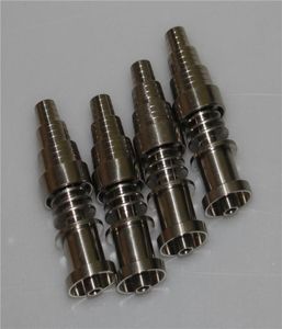 Handgereedschap 16 mm 20 mm Quartz Enail Banger verwarming Coil vrouwelijk mannelijk kwarts E Nail Bangers Titanium Dnail1486991