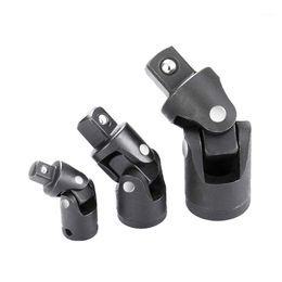 Handgereedschap 3 stks/Set Universal Joint Socket Sockets Adapter Manual Sliner Socket Converter Auto Car Repair