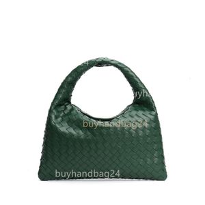 Tote à main Venetas Hops Hop Capacité de transport Botega High Jodie tissée Trendy Sense Tote Designer 2023 NOUVEAU BAG AVANCÉ Sac à main sous la main F5L4 6F1M