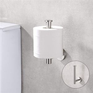 Soporte para toallas de mano, estante de papel higiénico, toallero de mano montado en la pared, portarrollos de acero inoxidable para baño y cocina