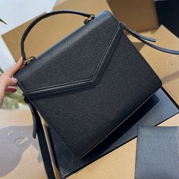 Bolso 2023 nuevo bolso de lujo para mujer, Mini bolso de hombro, bolso de viaje de moda a la moda, bolso de mujer, bandolera de cuero en relieve, bolso de compras, billetera de 25*20 cm