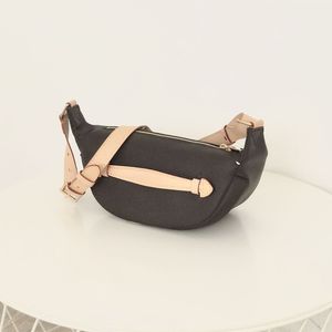 Sac à main Bumbag Cross Body Taille Sacs Tempérament Bumbags Fanny Pack Bum gaufrage fleurs Célèbres cuir souple Luxurys designers ba226n