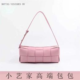 Handtasche Bvs Designer Venetabottes Jodie Woven Damen Stricken Geknüpft Handgenäht Spiegelqualität Umhängetasche Weiches Leder y Totes Bag DOGY