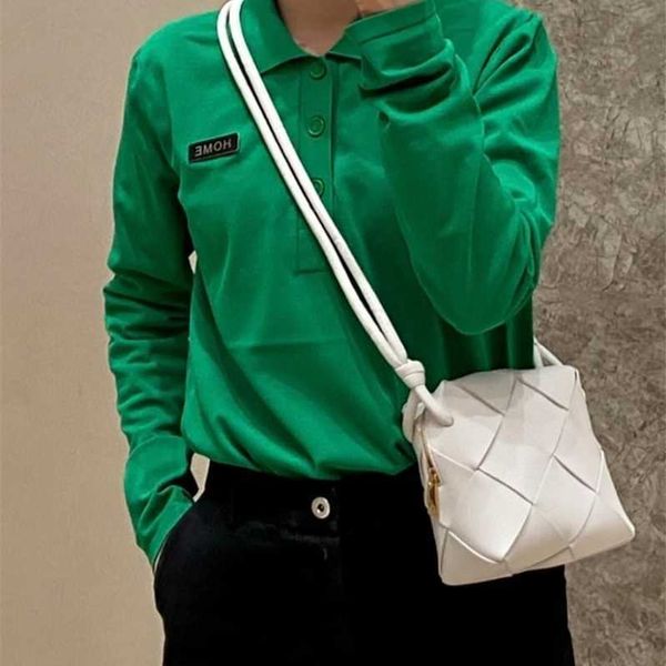 Handbag BVS Designer Venetabottes Jodie Woven Woven Tricotet Knotted Handled Mirror Quality Crossbody Couir Soft Totes Y Bags Mu84