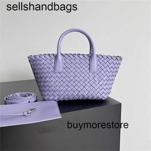 Handtas Cabat Bottegvents 7A Takken geweven luxe Mini Women Crossbody Bags met lederen spiegelkwaliteit Soft Lady Travel Shopping Small Purswqwosl9