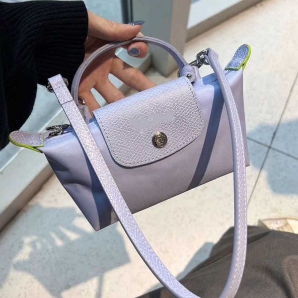 Sac à main liquidation vente en gros 95% de réduction 17 cm mini sac de téléphone épaule croix version unique changement à main mobile transporter boulette à la mode peau de vache femmes