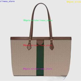 Designer de sac à main Ophidia Crobody Tote Bag Heart v Wave Pattern Marmont Canvas Luxury Pu Leather Strap Chain Meenger s Multi Styles