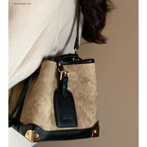 Handtasontwerpers zijn Hot Sellers Nanfeng schilderen Tentoonstellingshal emmertas voor nieuwe stijl Schouder Crossbody