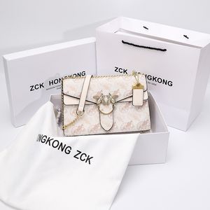 Handtas Mode Winkelen A090 Ketting Crossbody Tote Purse Bags Hacnr