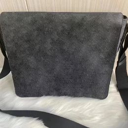 Handtas Designertas van hoge kwaliteit Herenschoudertassen Temperament Messenger Mode Luxe handtassen Composiet Reizen Uitverkoop Crossbody