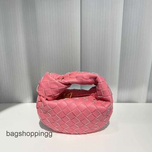 Handtas Jodie Avond 2024 Tas Knoop Designertassen Venata Mini Cloud Girl Zomer Veelzijdig Bottegs Cutie Dames Kleine Vrouwen Portemonnee Portemonnee Mode Tote JJI7