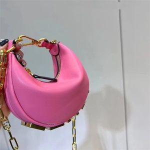 Bolso de mano para mujer Bolsos de noche de lujo Mini bolso de diseñador 8 colores Ocio Viaje Cinta Bolso de mano Material de cuero Bolso de hombro de moda Monedero