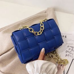 Handtas Luxe Ontwerpers Tassen Schouder Crossbody Portemonnee Totes Tas Effen Effen Breiwerk Letters Hasp Klinknagel Katoen Oksel Dames Handtassen Dames Rugzak Portefeuilles